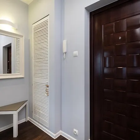 27 Centrum - Mieszkanie Dla 2 Os *