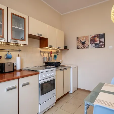 27 Centrum - Mieszkanie Dla 2 Os * Gdynia