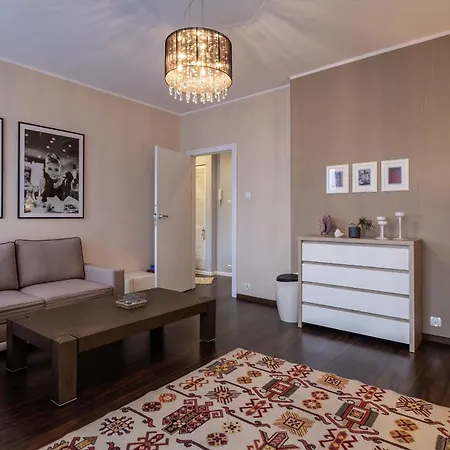 Apartment 27 Centrum - Mieszkanie Dla 2 Os