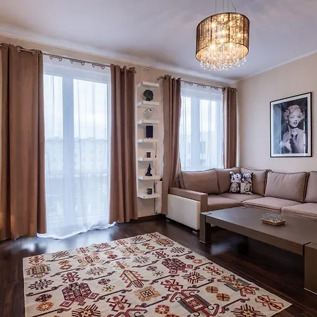 27 Centrum - Mieszkanie Dla 2 Os Apartment