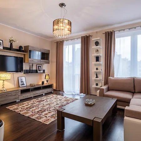 Apartment 27 Centrum - Mieszkanie Dla 2 Os *