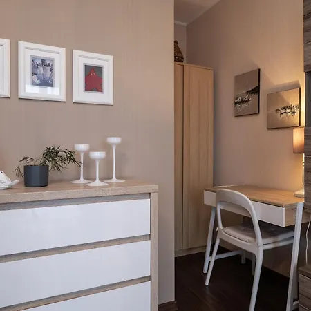 27 Centrum - Mieszkanie Dla 2 Os
