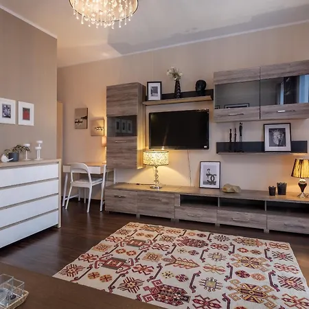 27 Centrum - Mieszkanie Dla 2 Os *