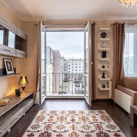 Apartment 27 Centrum - Mieszkanie Dla 2 Os Gdynia