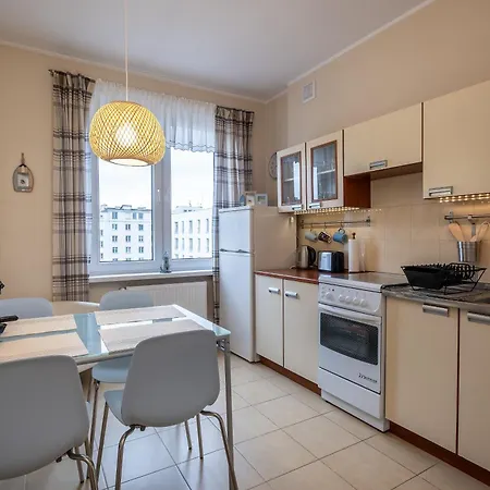 27 Centrum - Mieszkanie Dla 2 Os Apartment