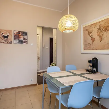 Apartment 27 Centrum - Mieszkanie Dla 2 Os