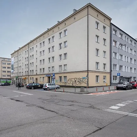 27 Centrum - Mieszkanie Dla 2 Os Apartment
