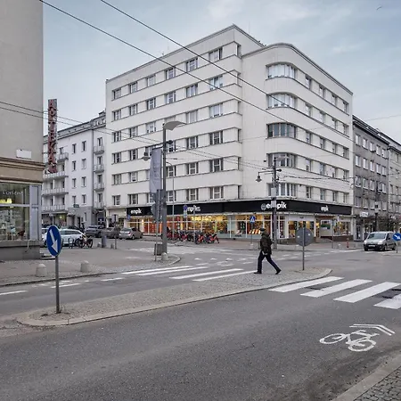 27 Centrum - Mieszkanie Dla 2 Os Apartment *