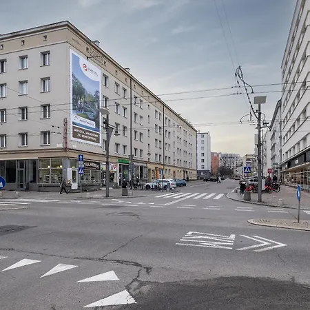 27 Centrum - Mieszkanie Dla 2 Os *