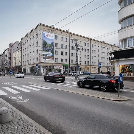 27 Centrum - Mieszkanie Dla 2 Os Apartment Gdynia